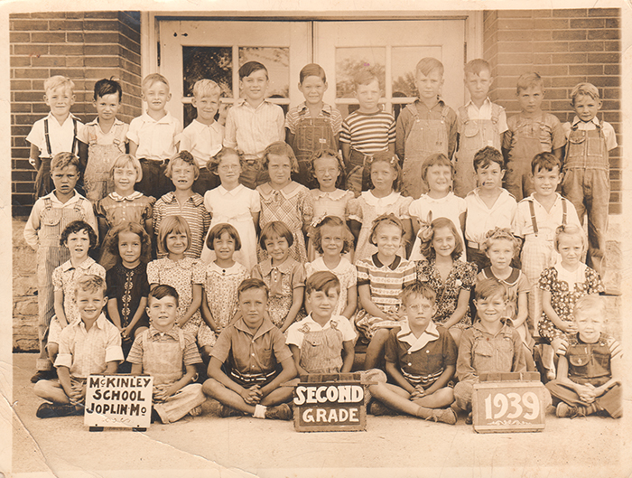 Mckinley school 1933 1944